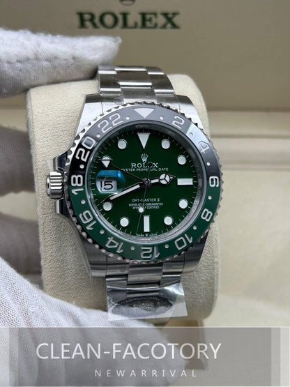 GMT-Master II 126720VTNR “Sprite” 40mm Clean Factory