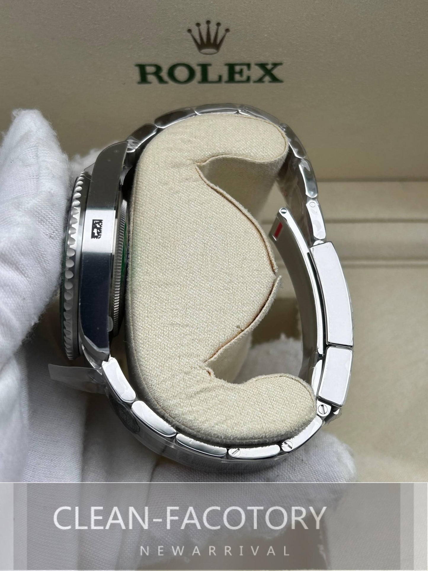 GMT-Master II 126720VTNR “Sprite” 40mm Clean Factory