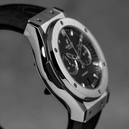 Hublot Classic Fusion Chronograph Titanium 42mm Watch 541.NX.1171.LR