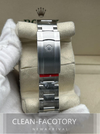 Oyster Perpetual 124300 41mm Celebration Dial Clean Factory