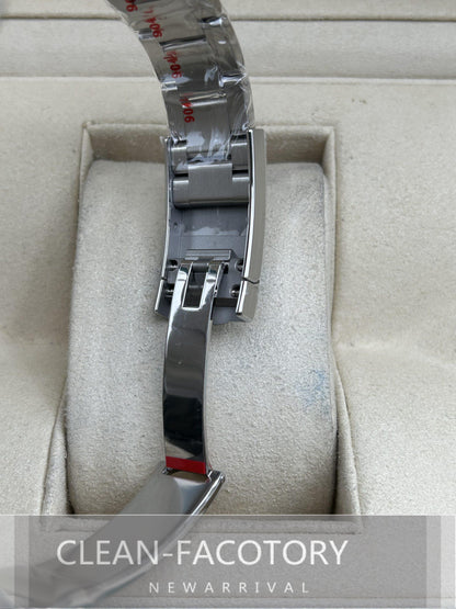 Oyster Perpetual 124300 41mm Celebration Dial Clean Factory