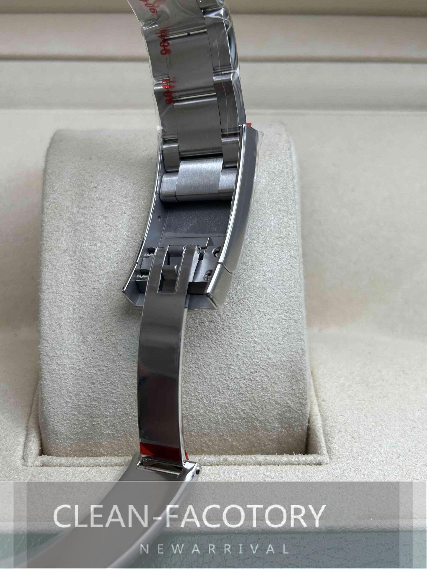 Oyster Perpetual 124300 41mm Tiffany Blue Dial Clean Factory