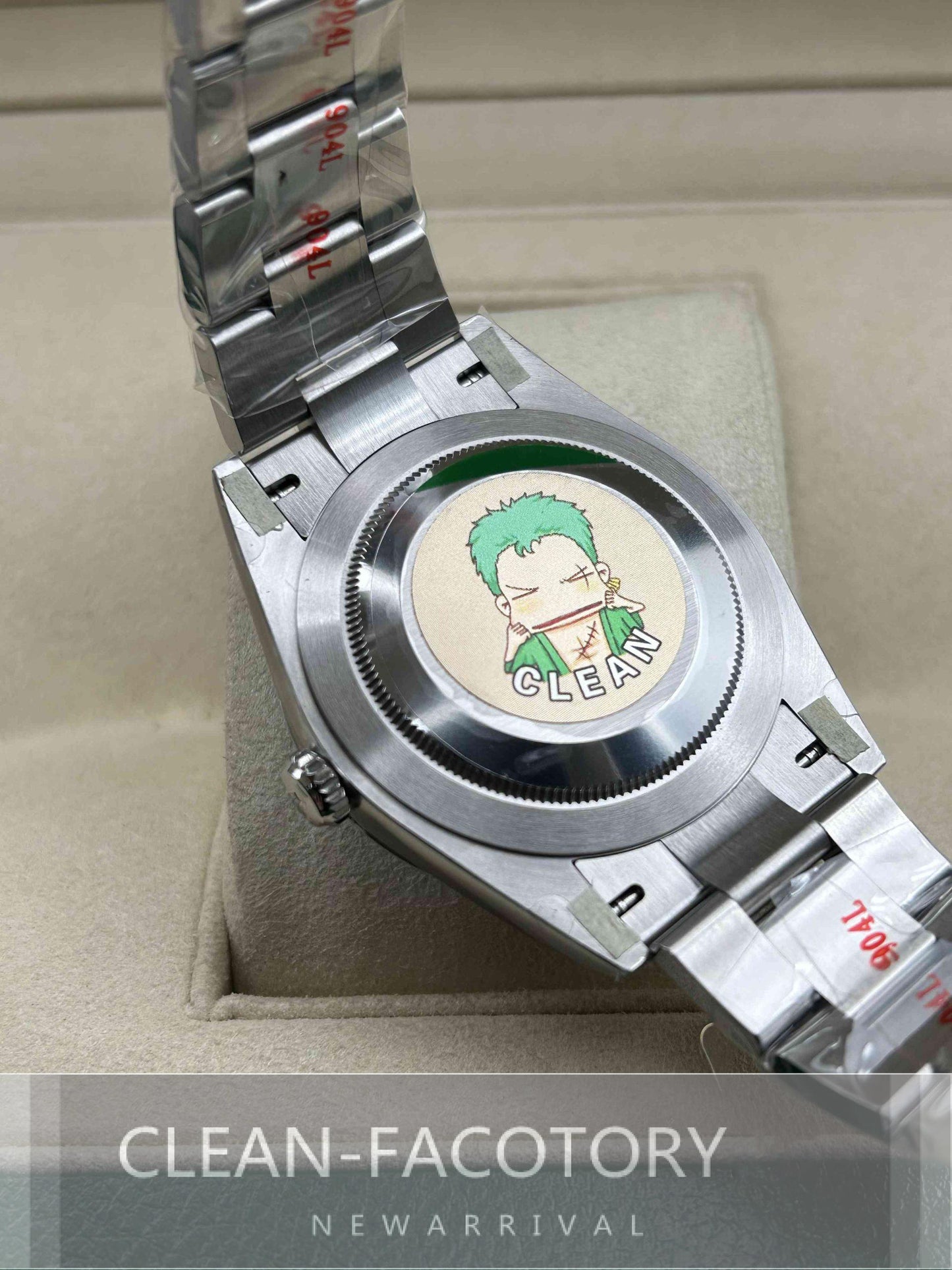 Oyster Perpetual 124300 41mm Tiffany Blue Dial Clean Factory