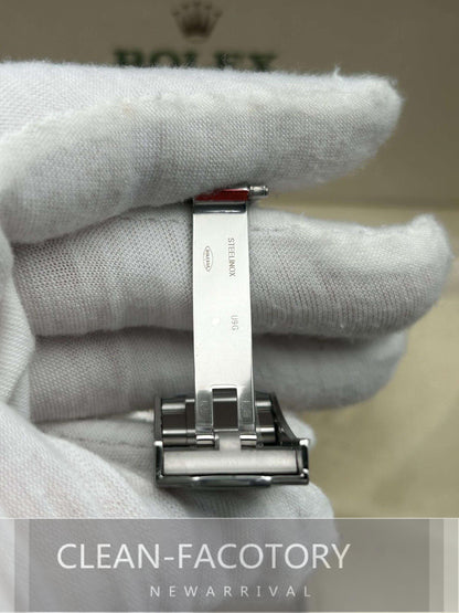 Oyster Perpetual 124300 41mm Yellow Dial Clean Factory