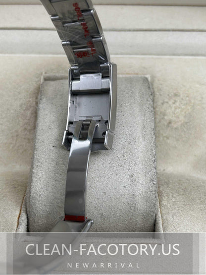 Oyster Perpetual 124300 41mm Yellow Dial Clean Factory