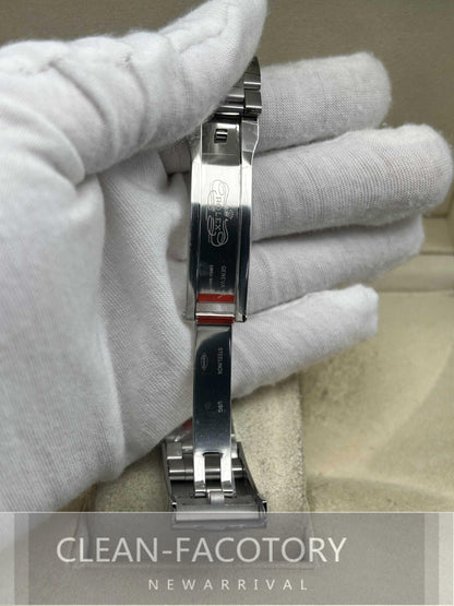 Oyster Perpetual 124300 41mm Yellow Dial Clean Factory