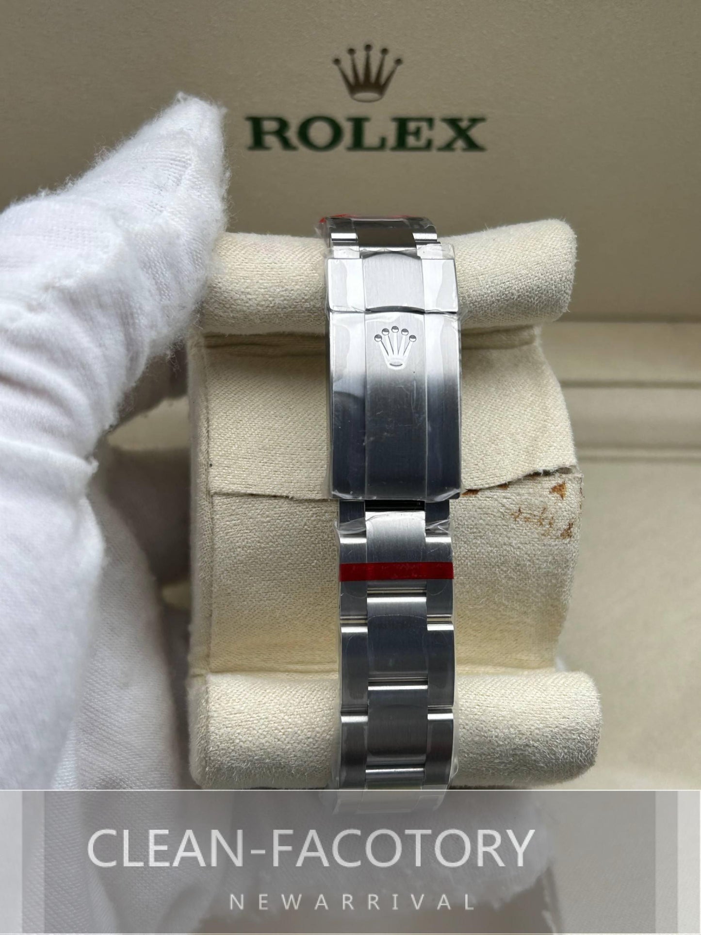 Oyster Perpetual Lady 31mm Pink Dial Clean Factory