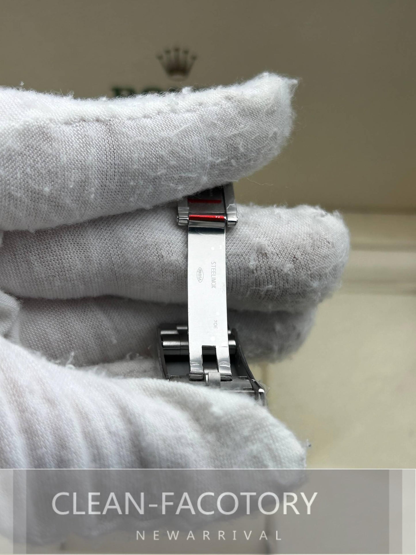 Oyster Perpetual Lady 31mm Pink Dial Clean Factory