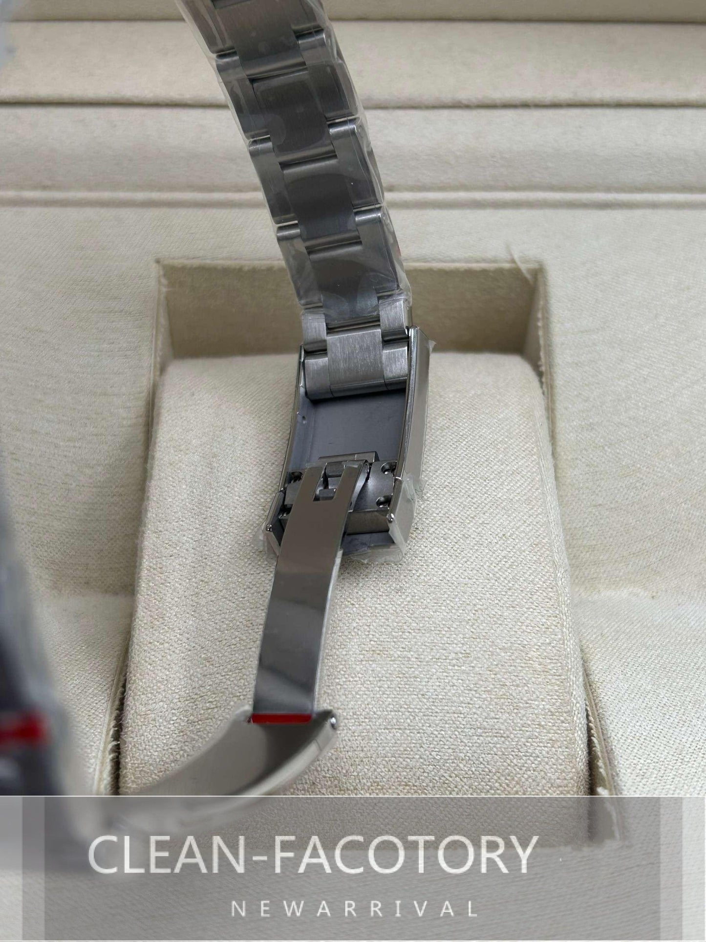 Oyster Perpetual Lady 31mm Pink Dial Clean Factory