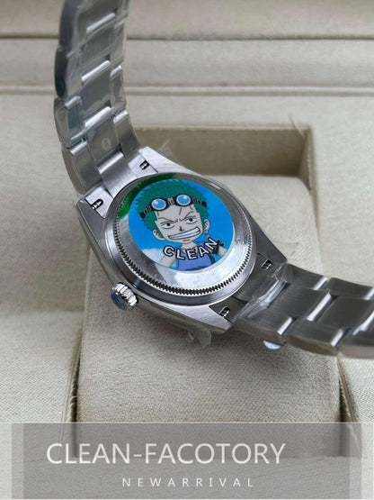 Oyster Perpetual Lady 31mm Pink Dial Clean Factory