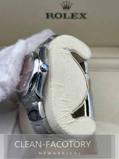 Oyster Perpetual Lady 31mm Pink Dial Clean Factory