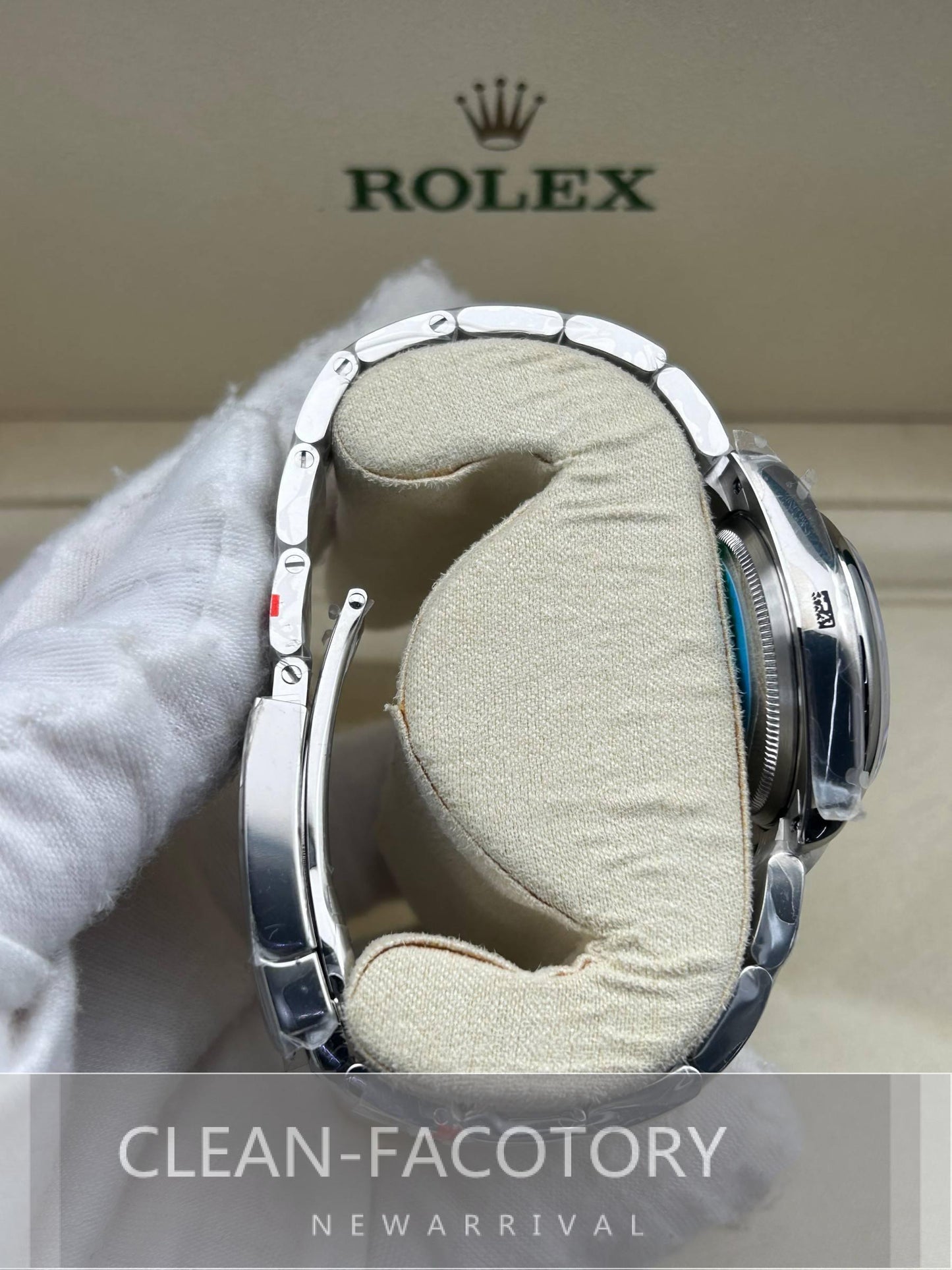 Oyster Perpetual Lady 31mm Pink Dial Clean Factory