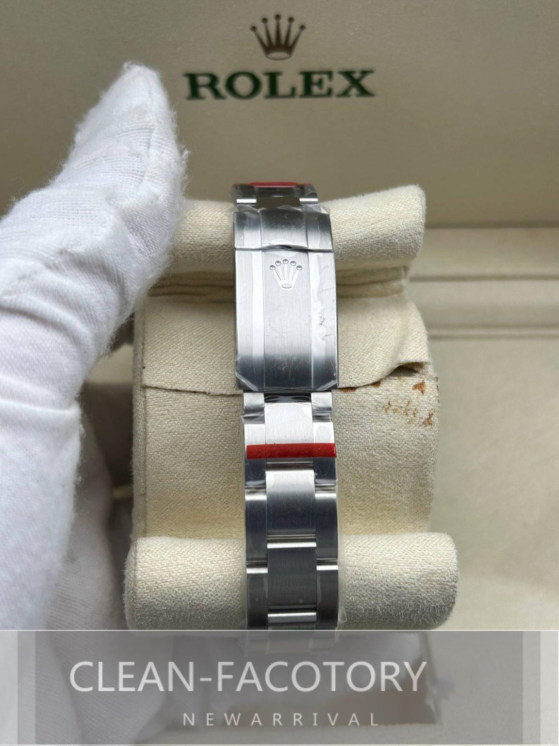 Oyster Perpetual Lady 31mm Tiffany Blue Dial Clean Factory