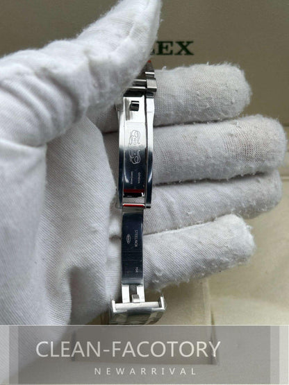 Oyster Perpetual Lady 31mm Tiffany Blue Dial Clean Factory