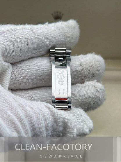 Oyster Perpetual Lady 31mm Tiffany Blue Dial Clean Factory