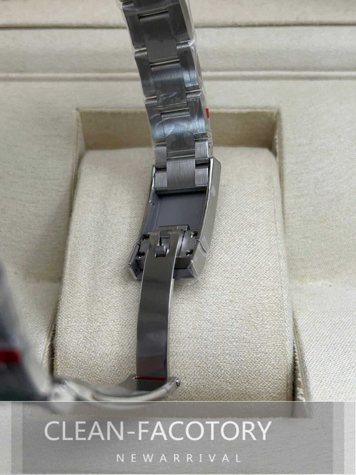 Oyster Perpetual Lady 31mm Tiffany Blue Dial Clean Factory