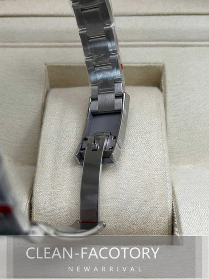 Oyster Perpetual Lady 31mm Tiffany Blue Dial Clean Factory