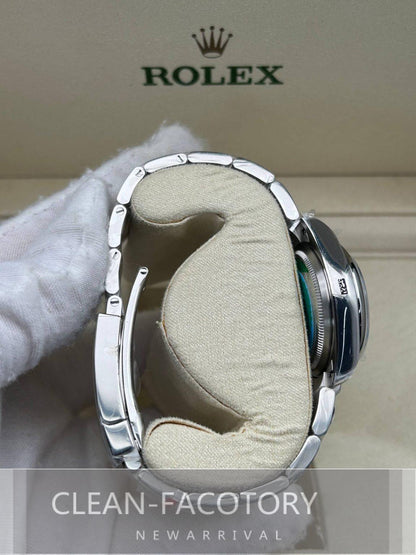 Oyster Perpetual Lady 31mm Tiffany Blue Dial Clean Factory