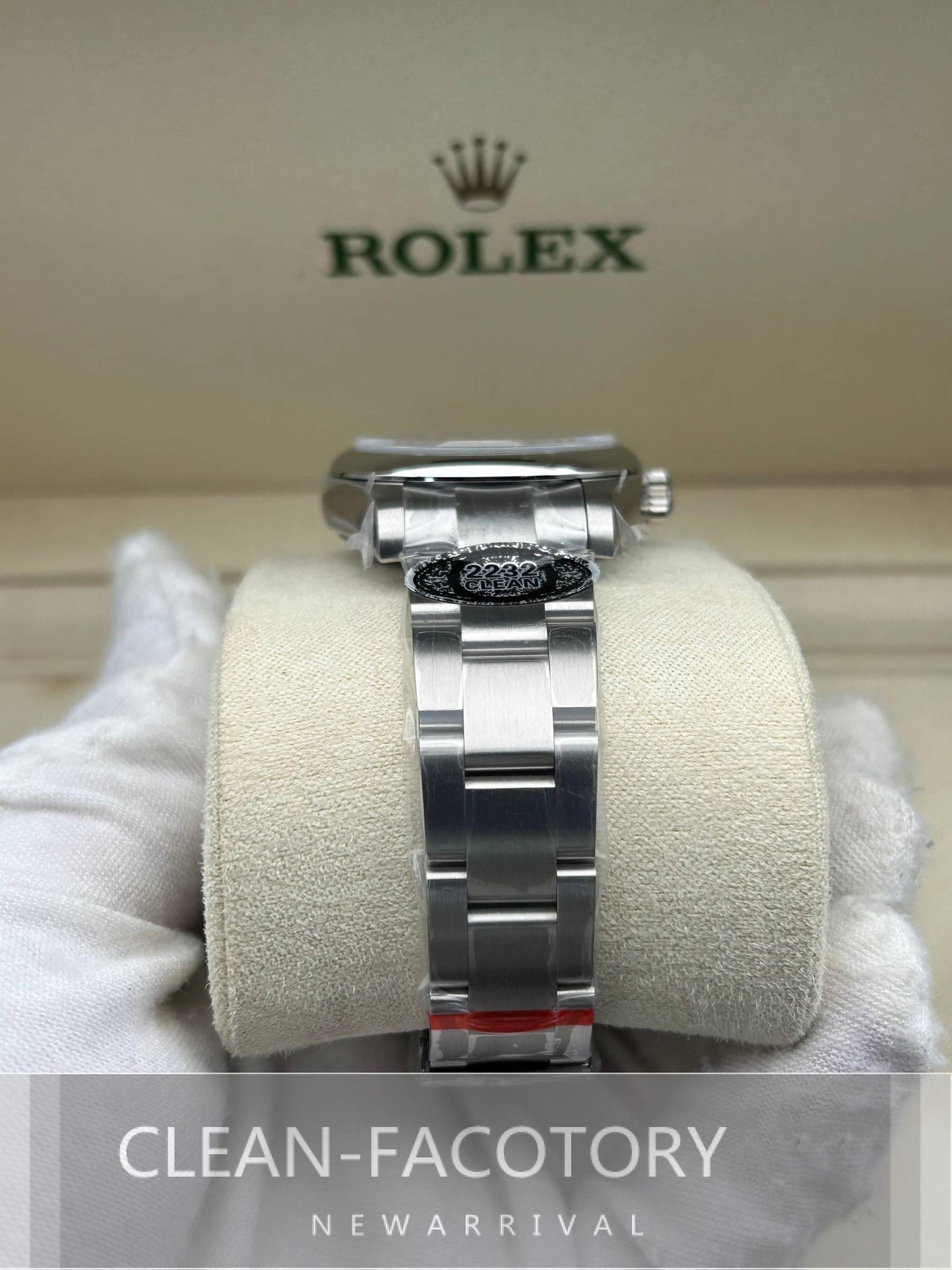 Oyster Perpetual Lady 31mm Tiffany Blue Dial Clean Factory