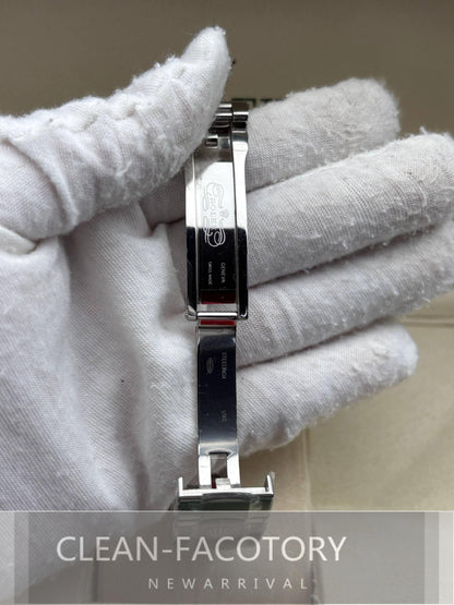 Oyster Perpetual 124300 41mm Lavender Purple Dial Clean Factory