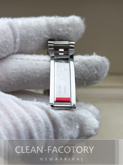 Oyster Perpetual 124300 41mm Lavender Purple Dial Clean Factory