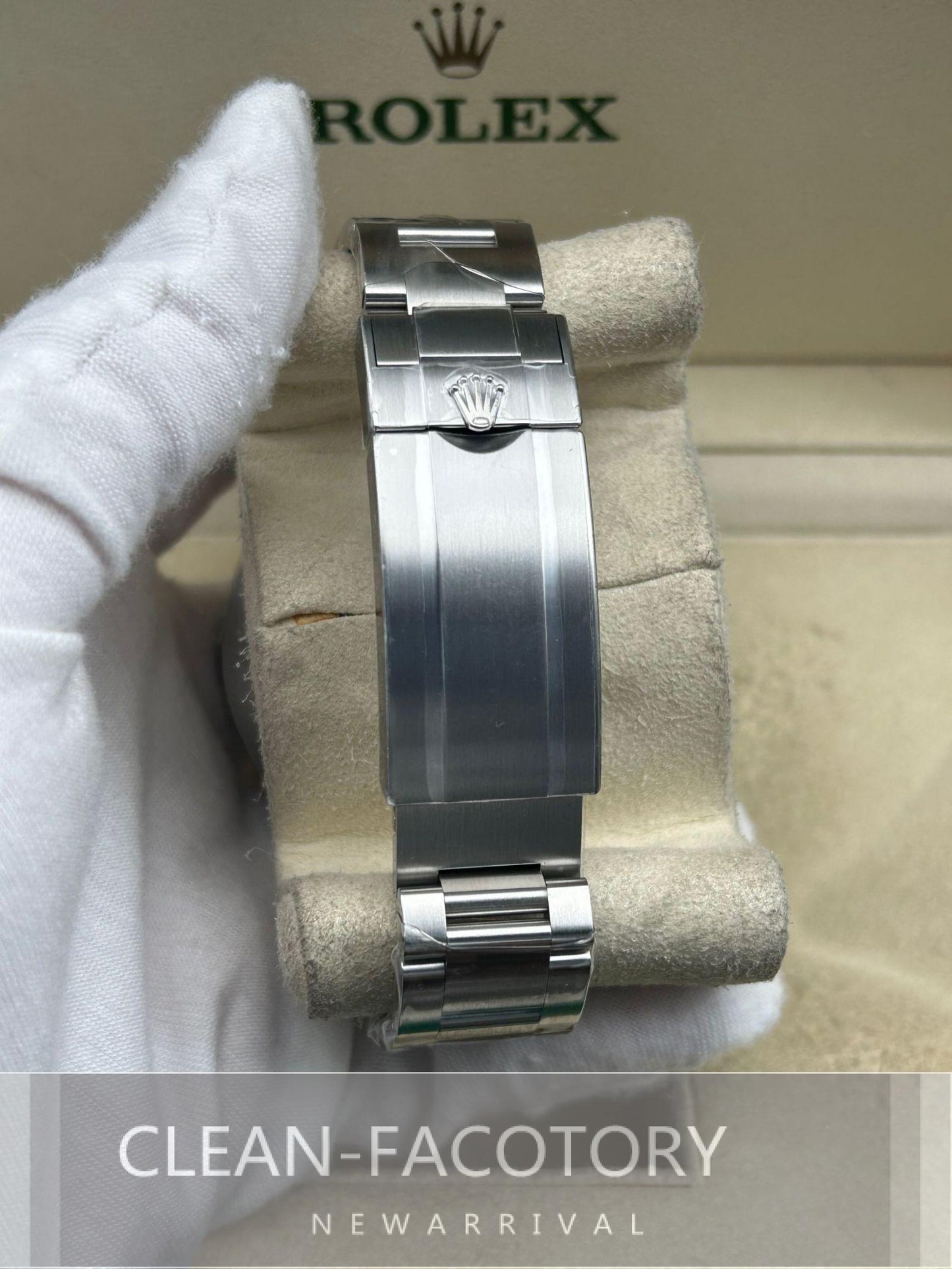 Sea-Dweller 126600 43mm Ceramic Beel Clean Factory