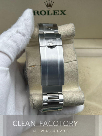 Sea-Dweller 126600 43mm Ceramic Beel Clean Factory