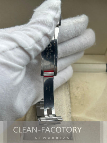 Sea-Dweller 126600 43mm Ceramic Beel Clean Factory