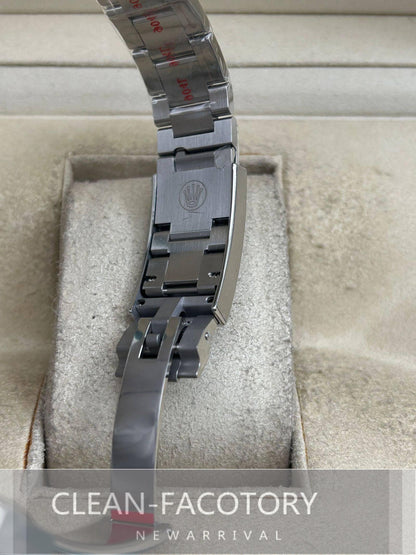 Sea-Dweller 126600 43mm Ceramic Beel Clean Factory