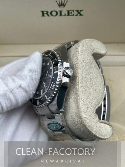 Sea-Dweller 126600 43mm Ceramic Beel Clean Factory