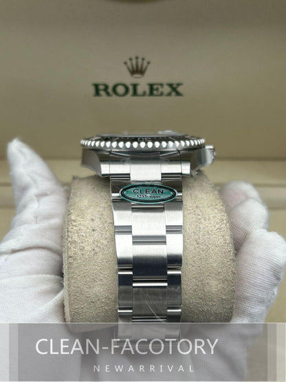 Sea-Dweller 126600 43mm Ceramic Beel Clean Factory