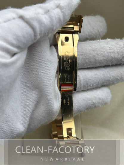 Sea-Dweller 136668LB "Yellow Gold" Ceramic Bezel 44mm Clean Factory