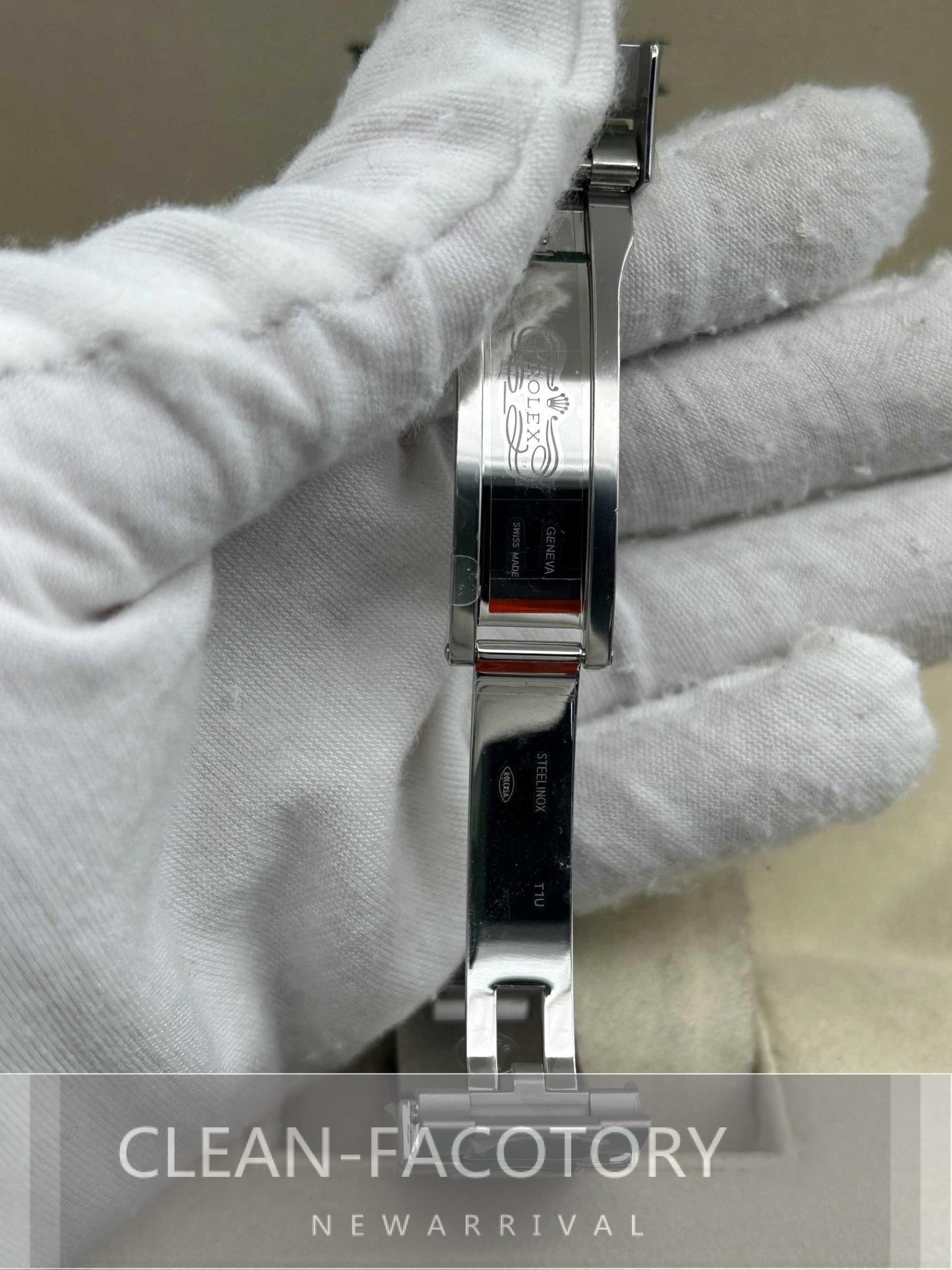 Sea-Dweller Deepsea 126660 Ceramic Bezel 44mm Clean Factory