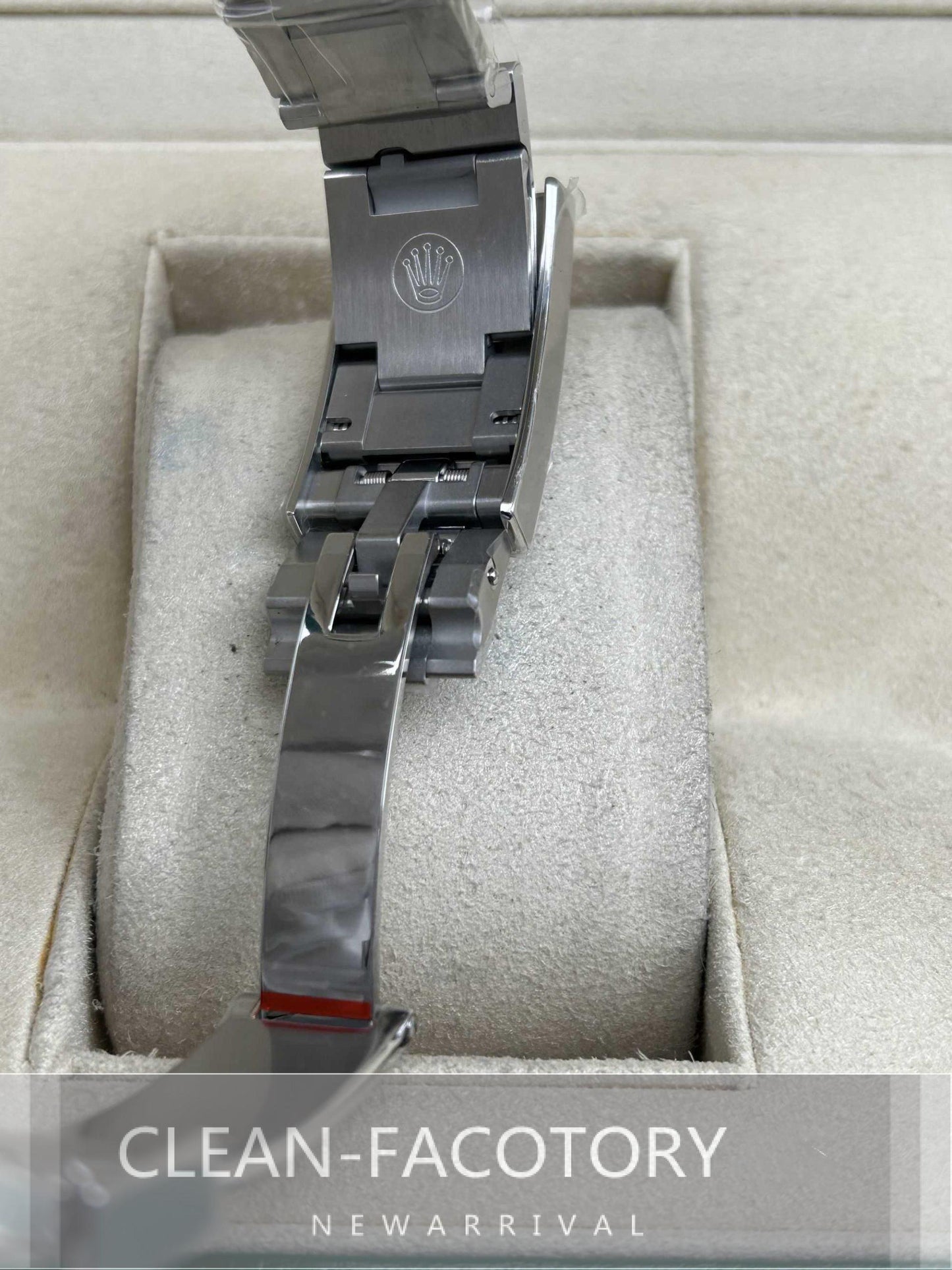 Sea-Dweller Deepsea 126660 Ceramic Bezel 44mm Clean Factory