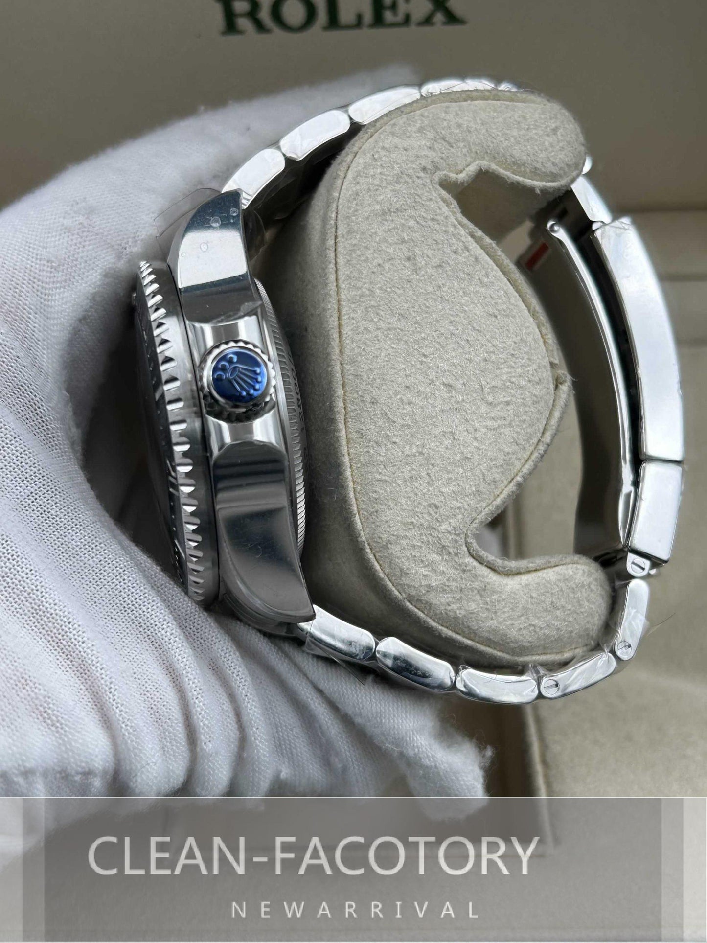 Sea-Dweller Deepsea 136660 Ceramic Bezel 44mm Clean Factory