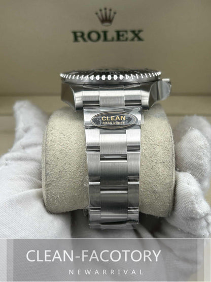 Sea-Dweller Deepsea 136660 Ceramic Bezel 44mm Clean Factory