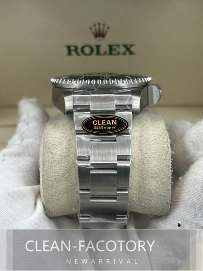 Sea-Dweller Deepsea 136660 D-Blue Ceramic Bezel 44mm Clean Factory