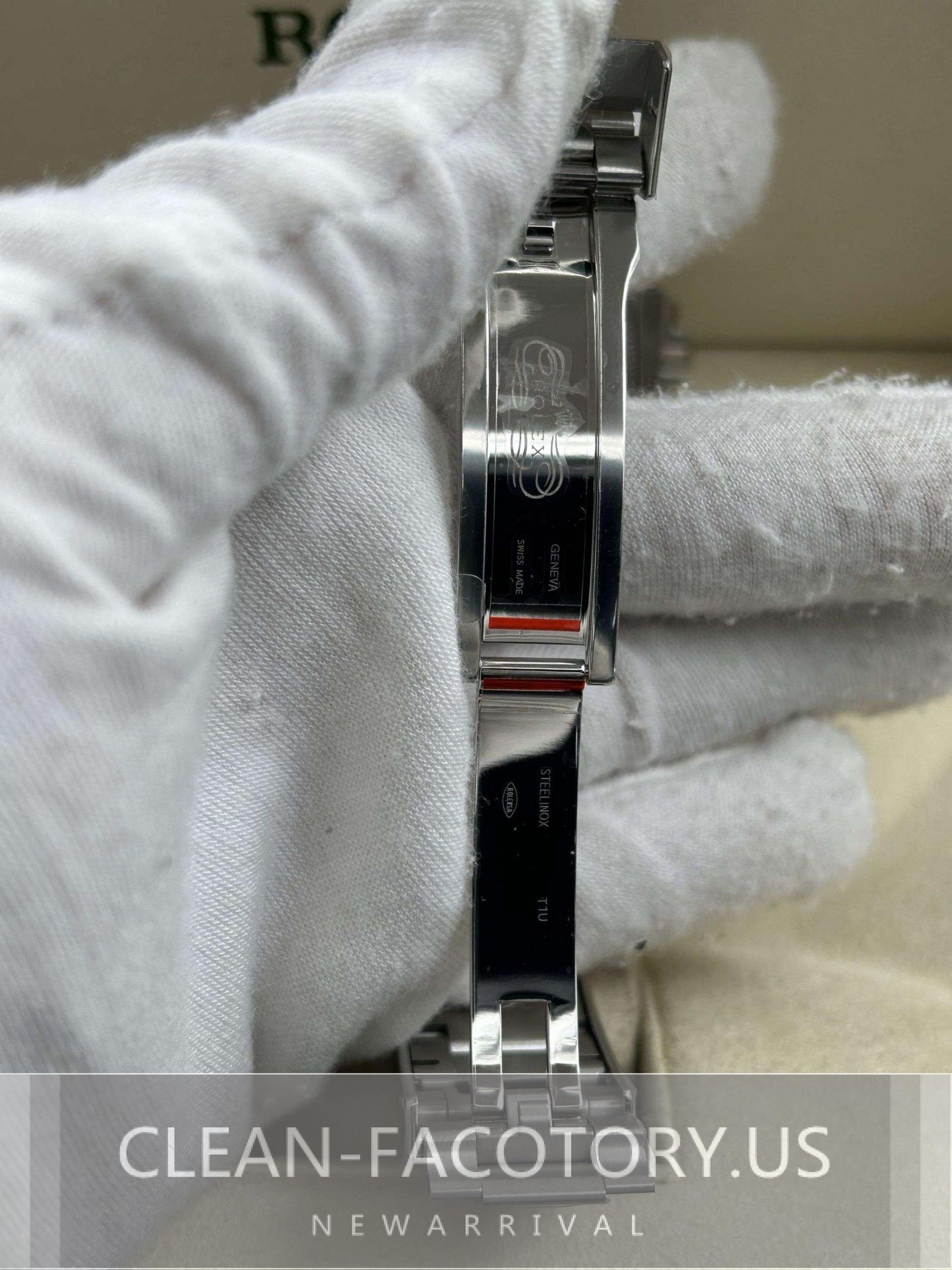 Sea-Dweller Deepsea 136660 D-Blue Ceramic Bezel 44mm Clean Factory