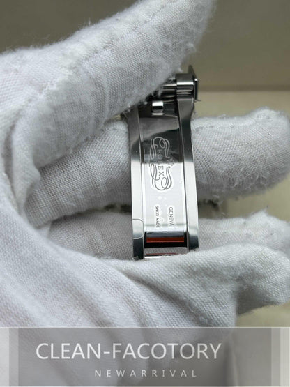 Sea-Dweller Deepsea 136660 D-Blue Ceramic Bezel 44mm Clean Factory