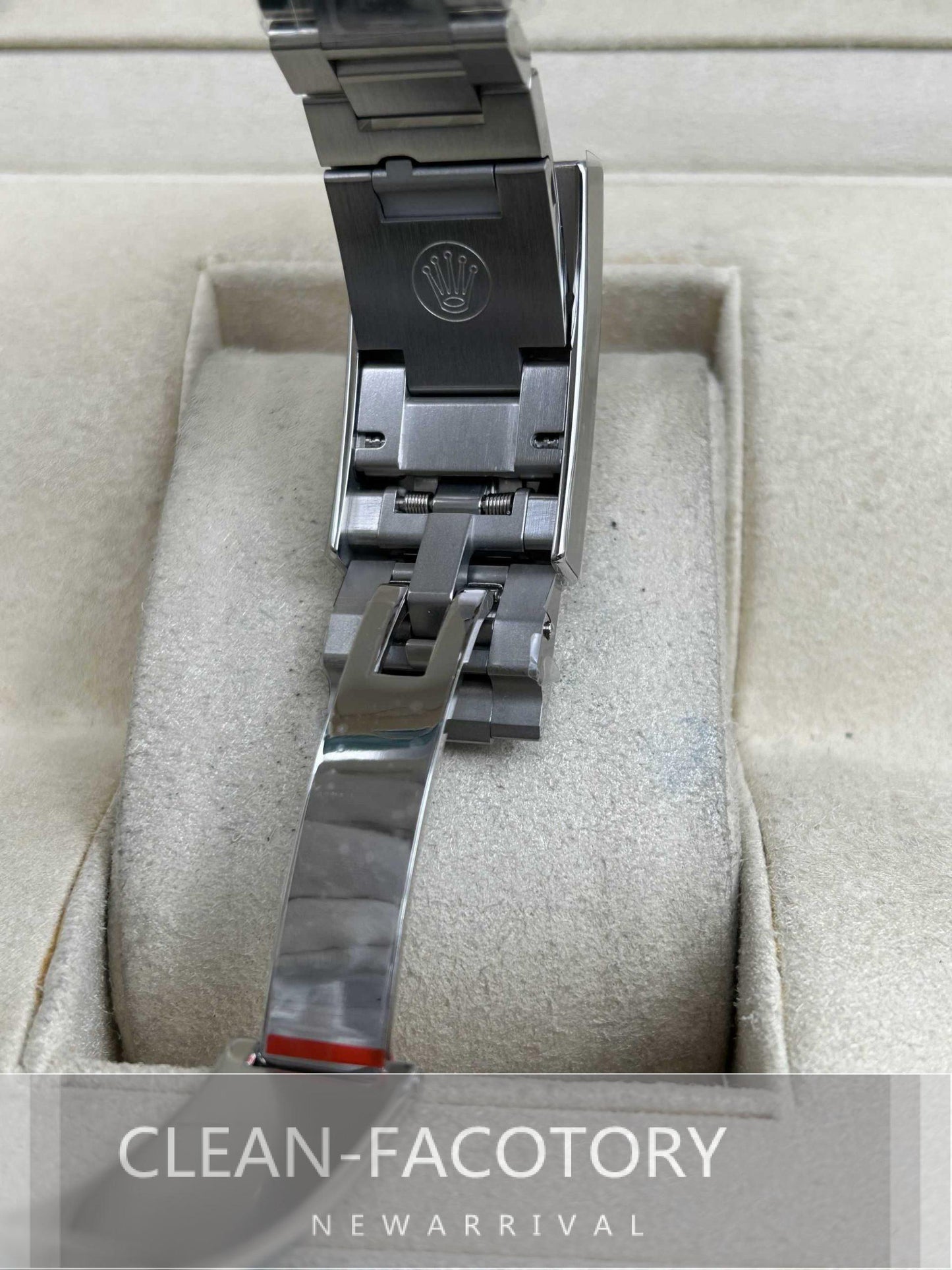 Sea-Dweller Deepsea 136660 D-Blue Ceramic Bezel 44mm Clean Factory