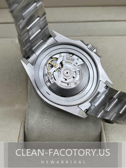 Sea-Dweller Deepsea 136660 D-Blue Ceramic Bezel 44mm Clean Factory