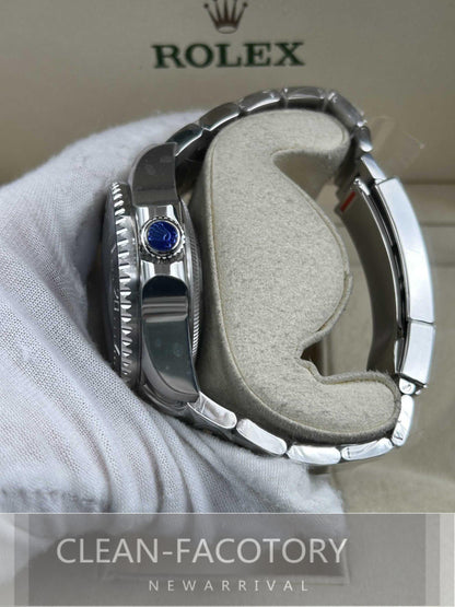 Sea-Dweller Deepsea 136660 D-Blue Ceramic Bezel 44mm Clean Factory