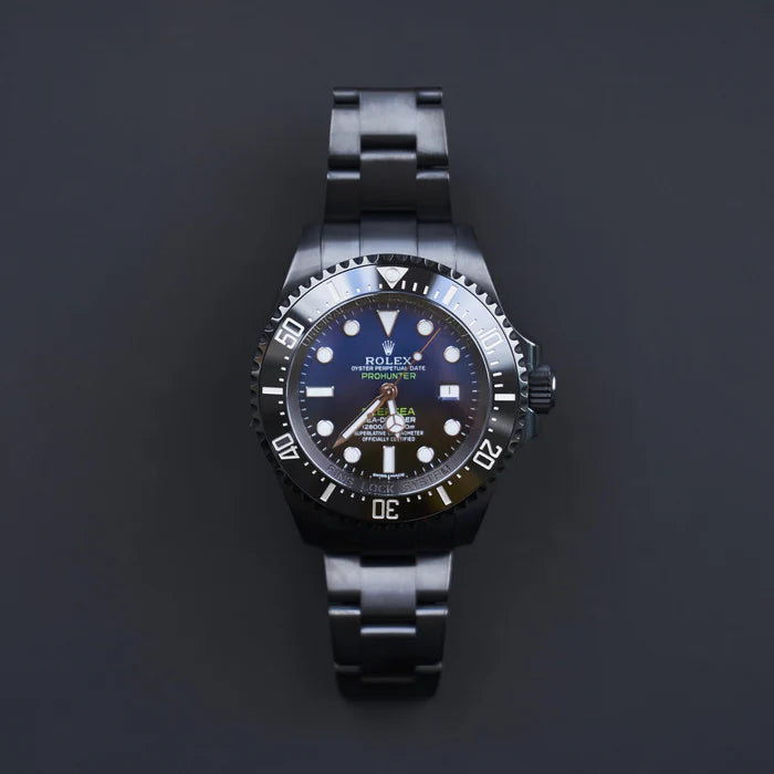 Sea-Dweller Deepsea "Pro Hunter" 116660 D-Blue Ceramic Bezel 44mm Clean Factory