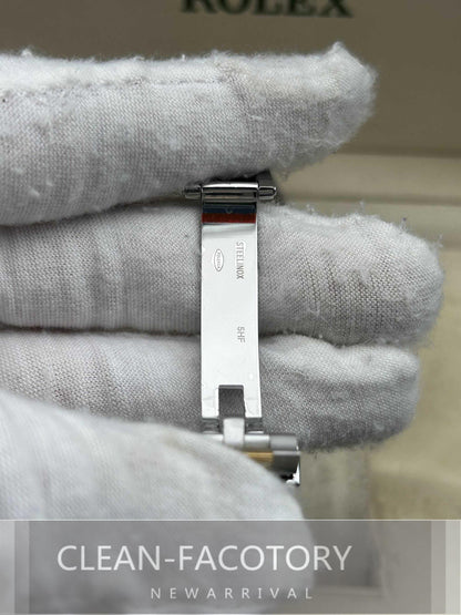 Submariner "Two-Tone" 116613LN Ceramic Bezel 40mm Clean Factory