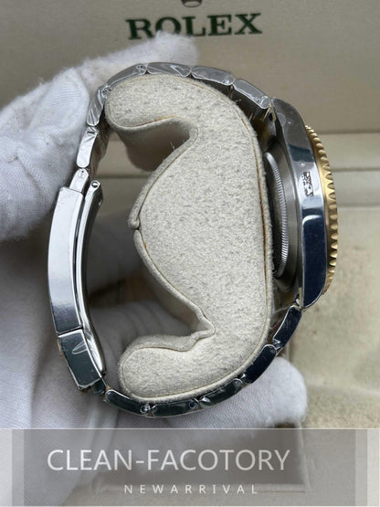 Submariner "Two-Tone" 116613LN Ceramic Bezel 40mm Clean Factory