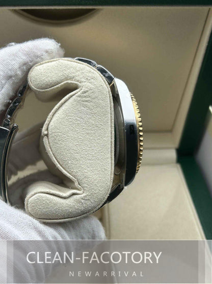 Submariner "Two-Tone" 126613LB Ceramic Bezel 41mm Clean Factory