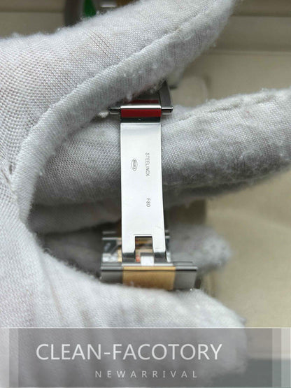 Submariner "Two-Tone" 126613LB Ceramic Bezel 41mm Clean Factory