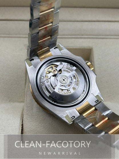 Submariner "Two-Tone" 126613LB Ceramic Bezel 41mm Clean Factory