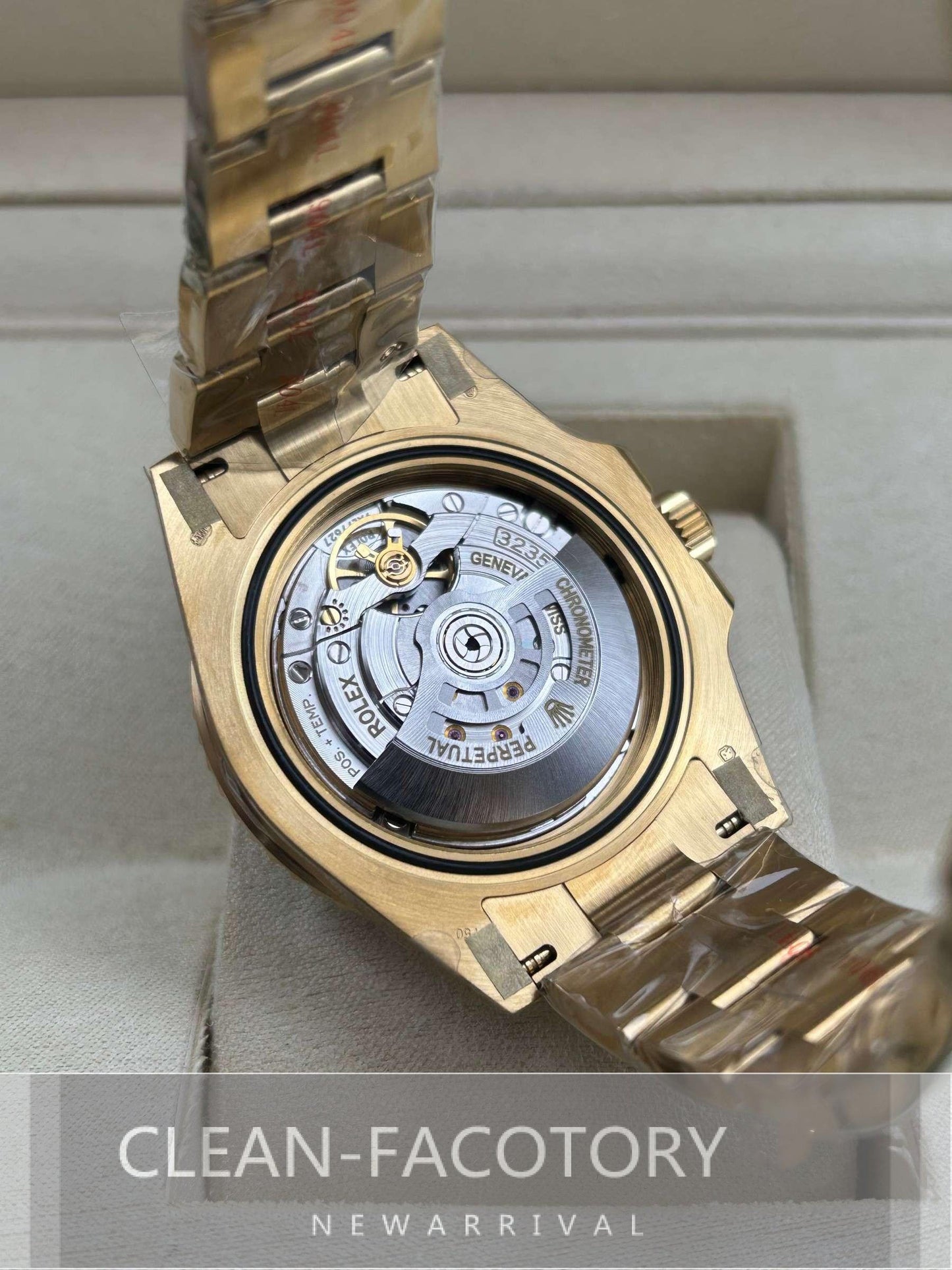 Submariner "Yellow Gold" 126618LN Black Dial Ceramic Bezel 41mm Clean Factory