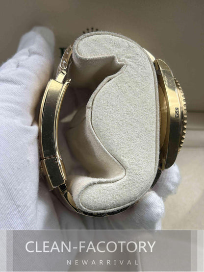 Submariner "Yellow Gold" 126618LN Blue Dial Ceramic Bezel 41mm Clean Factory